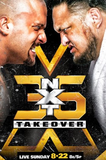 NXT TakeOver 36 (2021)