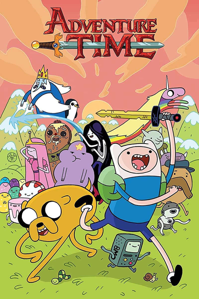 مشاهدة انمي Adventure Time موسم 3 حلقة 2 مدبلجة (2010)