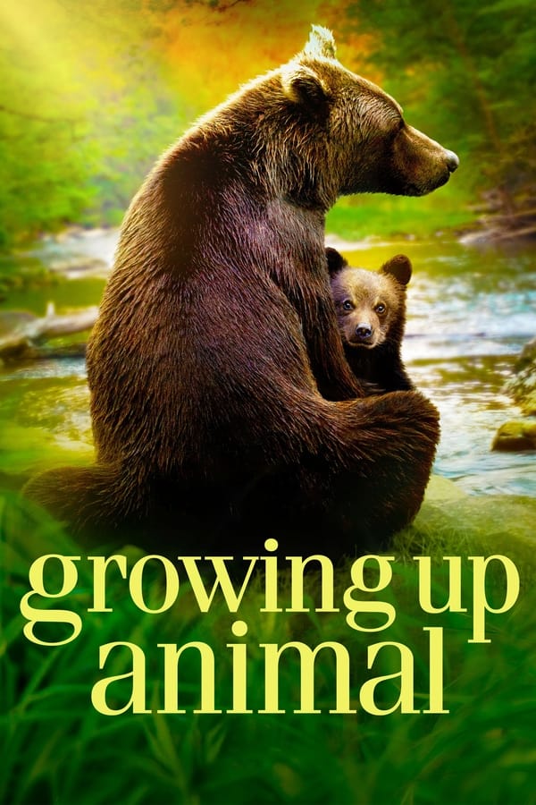 مشاهدة مسلسل Growing Up Animal موسم 1 حلقة 1 (2021)