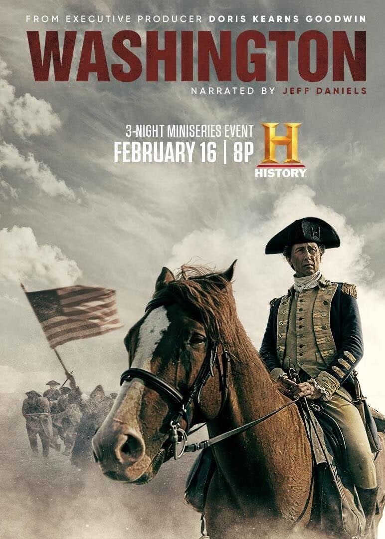 مشاهدة مسلسل Washington موسم 1 حلقة 3 الاخيرة (2020)