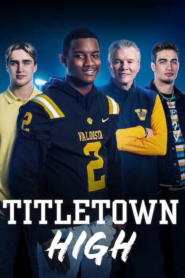 مشاهدة مسلسل Titletown High موسم 1 حلقة 5 (2021)