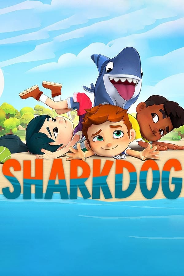 مشاهدة انمي Sharkdog موسم 1 حلقة 5 (2021)