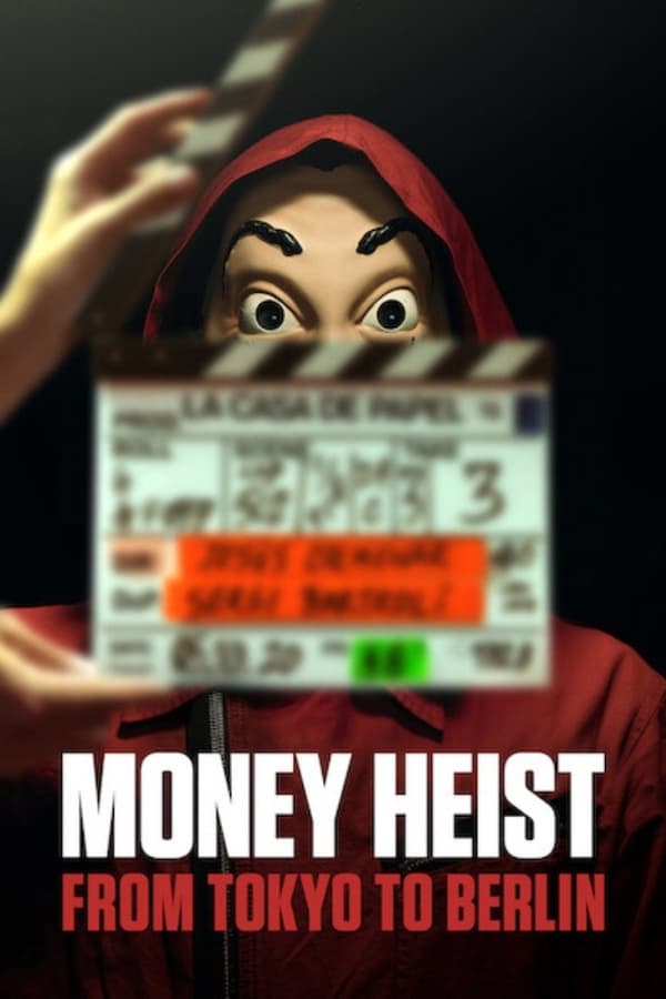 مشاهدة مسلسل Money Heist: From Tokyo to Berlin موسم 1 حلقة 1 (2021)