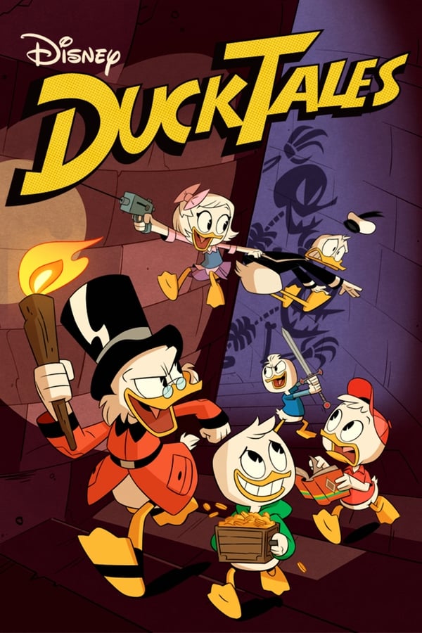 مشاهدة انمي DuckTales موسم 1 حلقة 1 (2017)