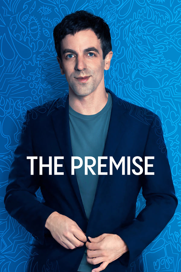 مشاهدة مسلسل The Premise موسم 1 حلقة 1 (2021)