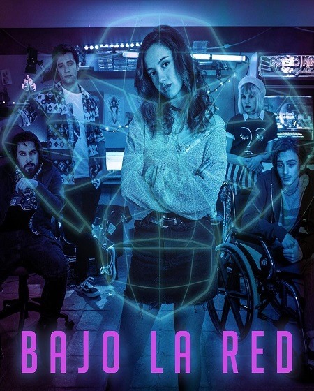 مشاهدة مسلسل Bajo la red موسم 2 حلقة 1 (2018)