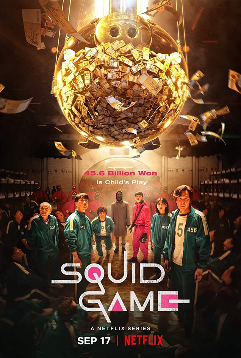 مشاهدة مسلسل Squid Game موسم 1 حلقة 1 (2021)