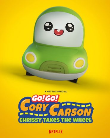 Go! Go! Cory Carson: Chrissy Takes the Wheel (2021)