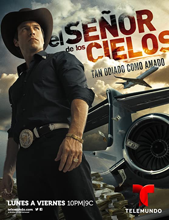 مشاهدة مسلسل El Señor de los Cielos موسم 1 حلقة 3 (2013)