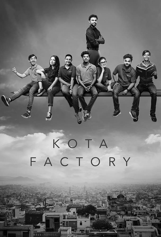 مشاهدة مسلسل Kota Factory موسم 2 حلقة 1 (2021)