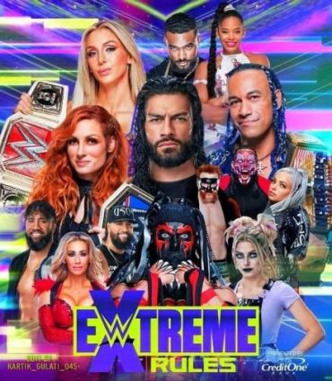 WWE Extreme Rules (2021)