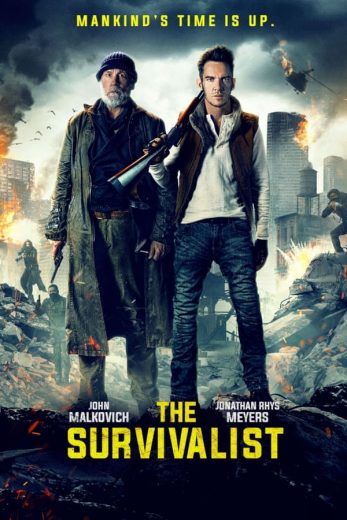 The Survivalist (2021)