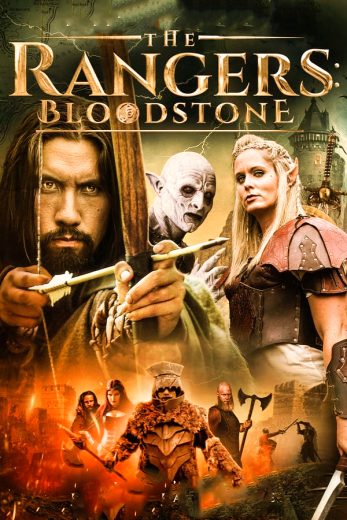 The Rangers: Bloodstone (2021)