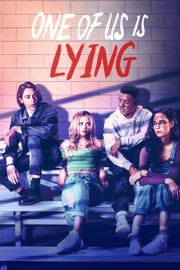 مشاهدة مسلسل One of Us Is Lying موسم 1 حلقة 1 (2021)