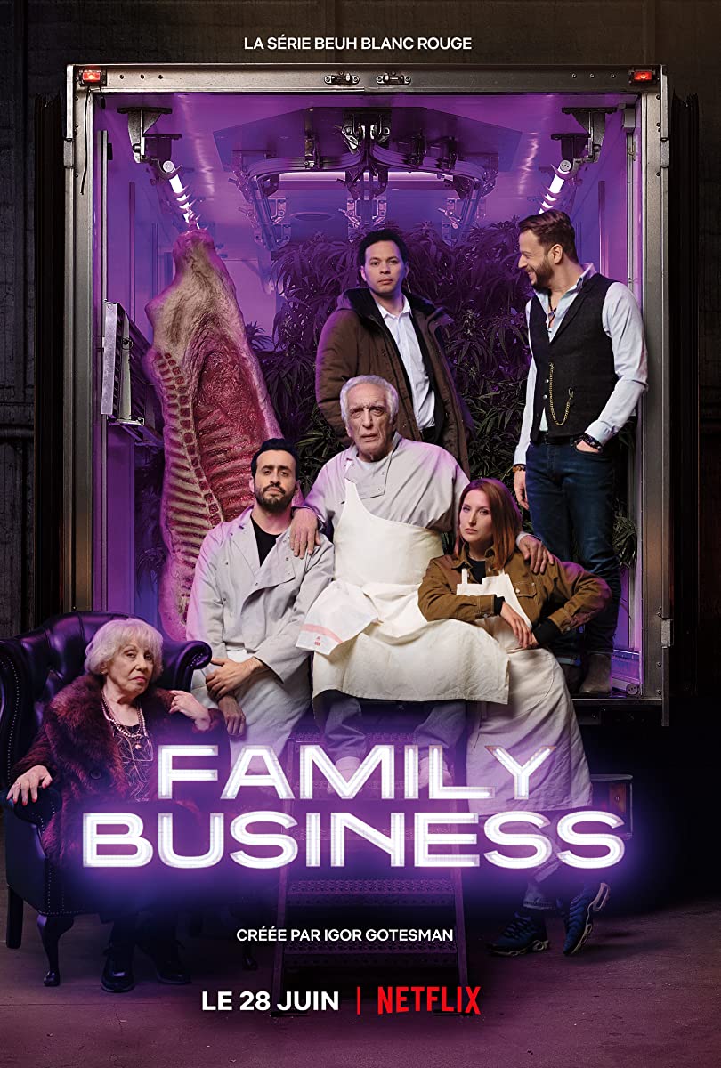 مشاهدة مسلسل Family Business موسم 3 حلقة 2 (2021)