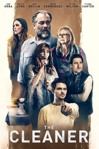 The Cleaner (2021)