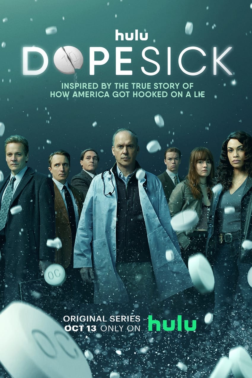 مشاهدة مسلسل Dopesick موسم 1 حلقة 3 (2021)