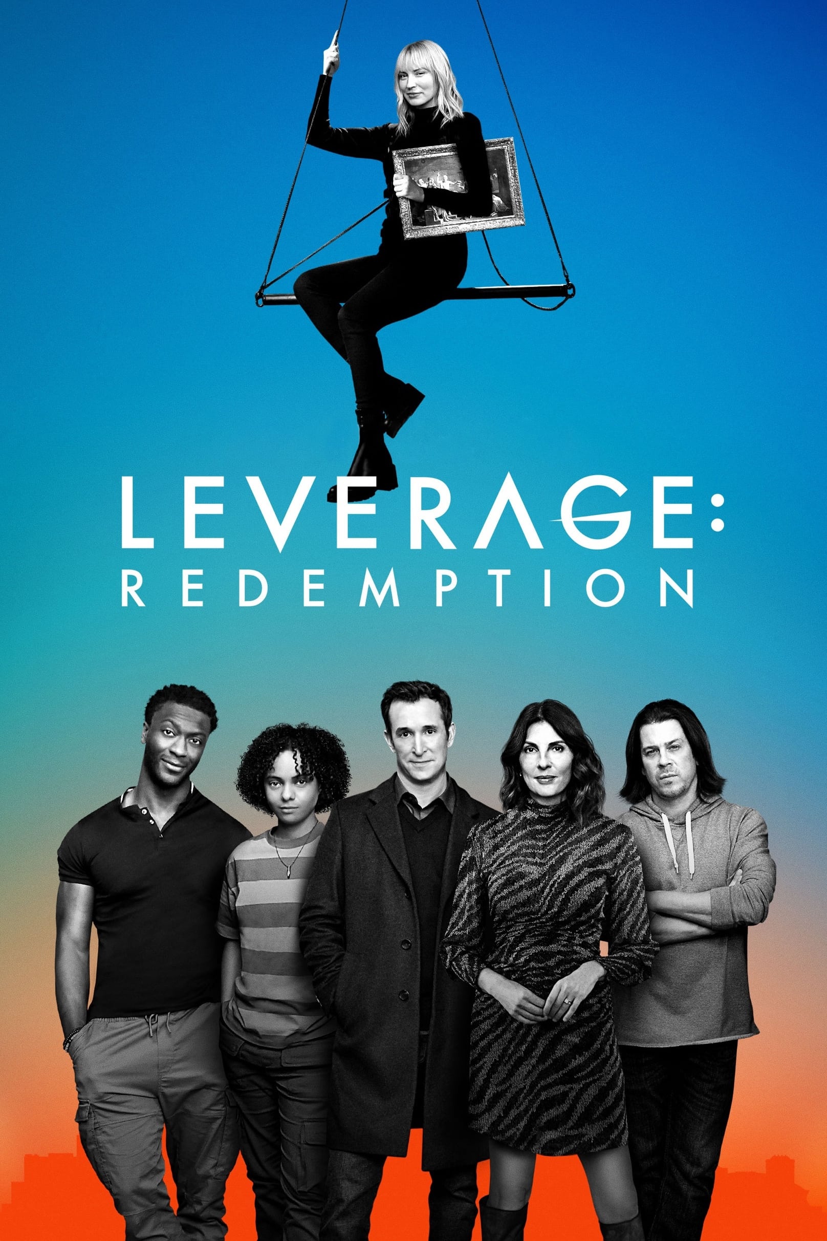 مشاهدة مسلسل Leverage: Redemption موسم 1 حلقة 4 (2021)