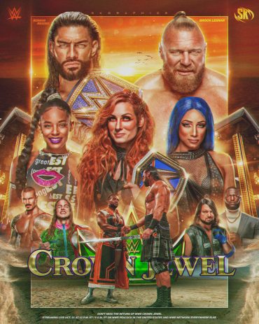 WWE Crown Jewel (2021)