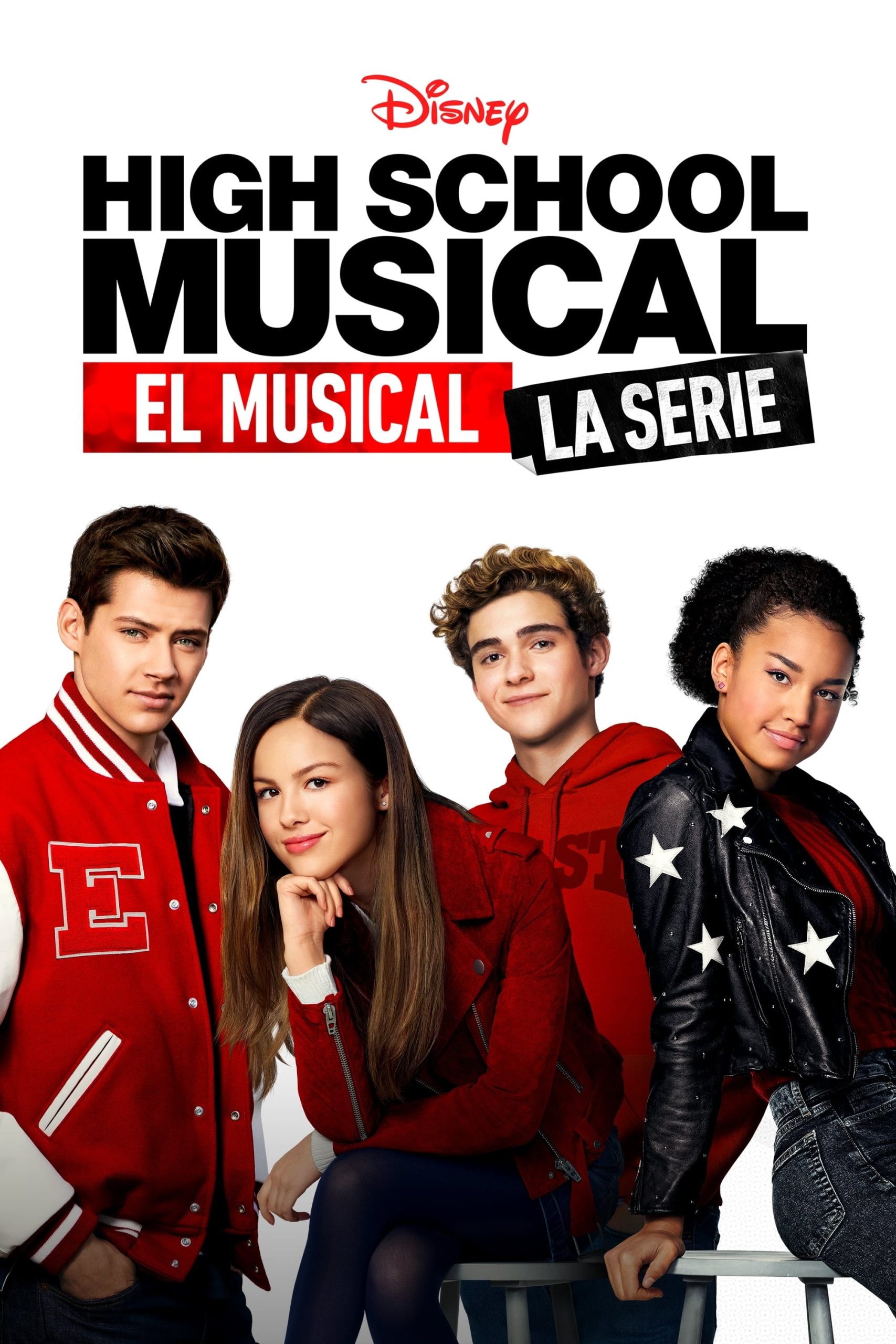 مشاهدة مسلسل High School Musical: The Musical – The Series موسم 2 حلقة 1 (2021)