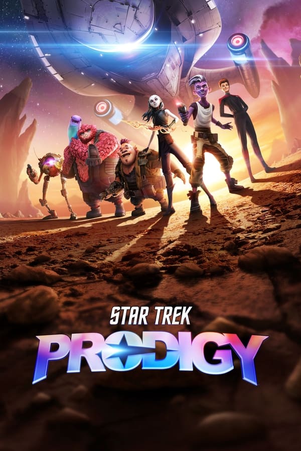 مشاهدة انمي Star Trek: Prodigy موسم 1 حلقة 1 – 2 (2021)