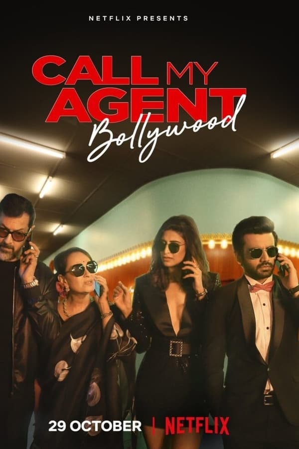 مشاهدة مسلسل Call My Agent Bollywood موسم 1 حلقة 4 (2021)