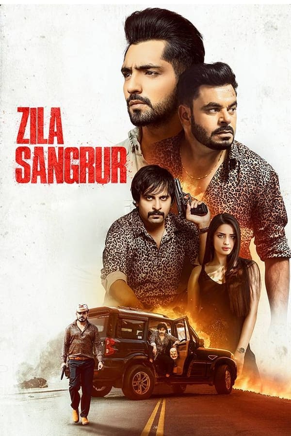 مشاهدة مسلسل Zila Sangrur موسم 1 حلقة 3 (2021)