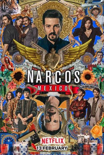 مشاهدة مسلسل Narcos: Mexico موسم 3 حلقة 1 (2018)