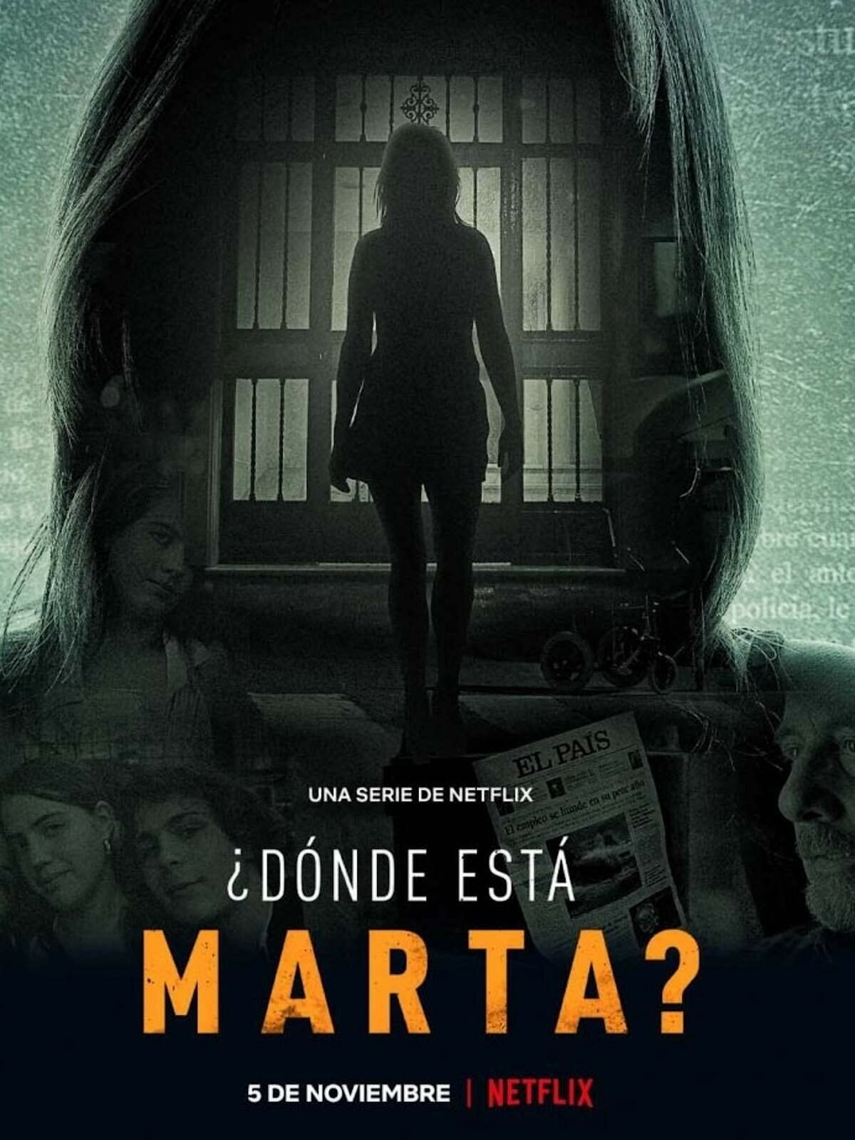 مشاهدة مسلسل Where is Martha موسم 1 حلقة 2 (2021)