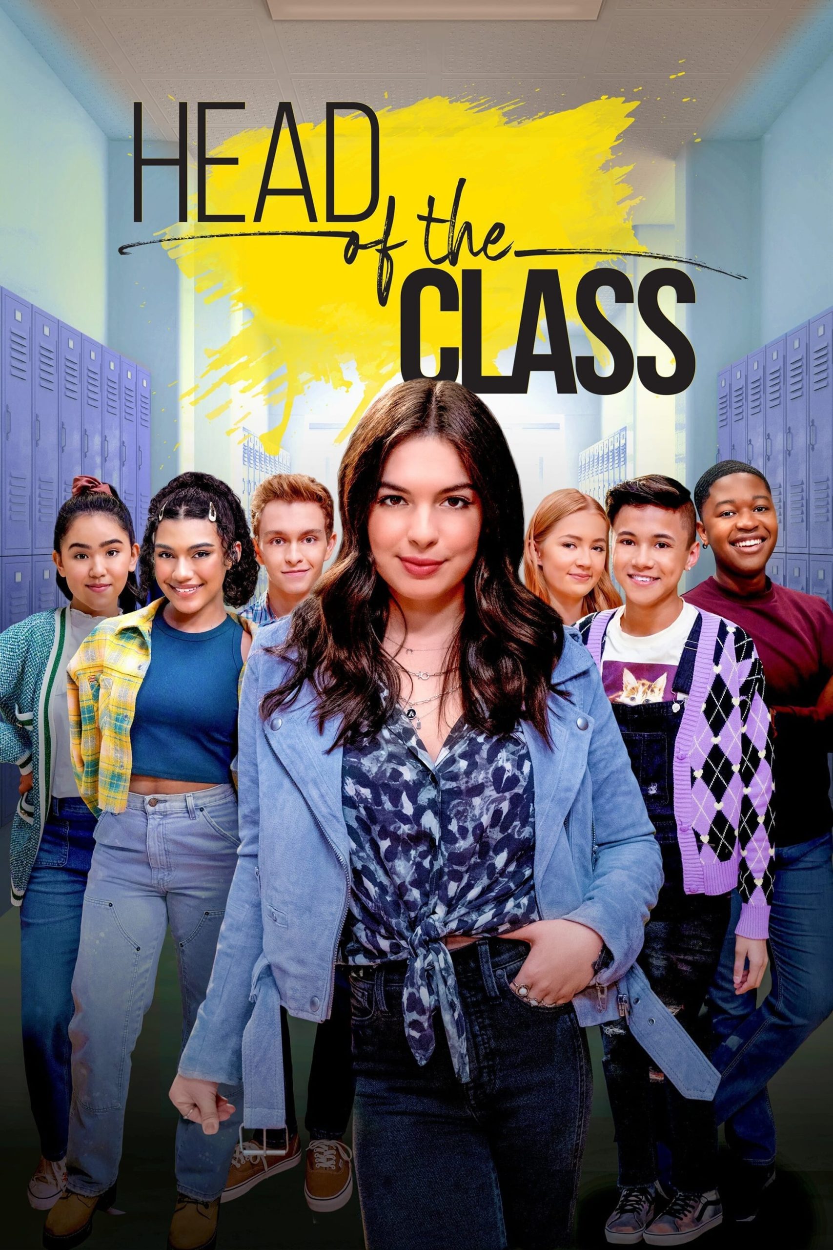 مشاهدة مسلسل Head of the Class موسم 1 حلقة 3 (2021)