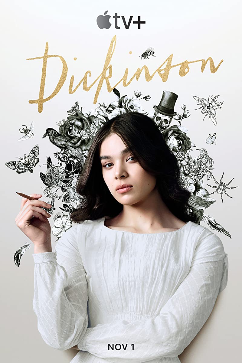 مشاهدة مسلسل Dickinson موسم 3 حلقة 4 (2021)