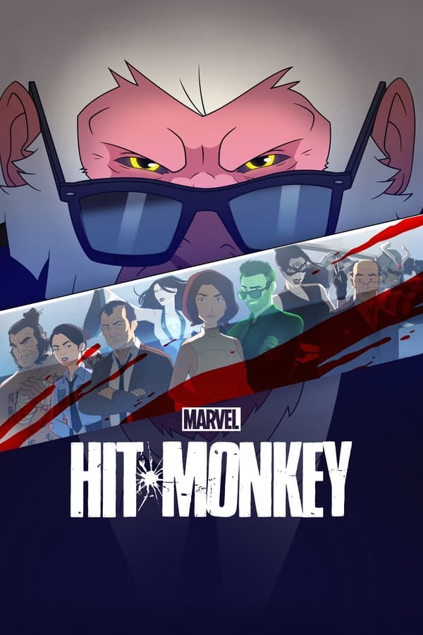 مشاهدة انمي Hit Monkey موسم 1 حلقة 3 (2021)