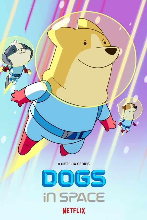 مشاهدة انمي Dogs in Space موسم 1 حلقة 2 (2021)