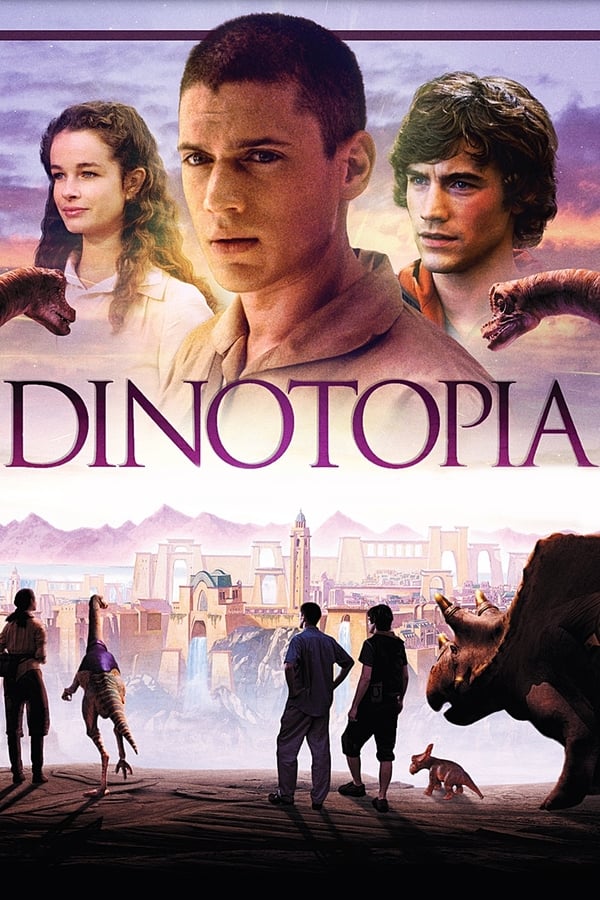 مشاهدة مسلسل Dinotopia موسم 1 حلقة 3 والاخيرة (2002)