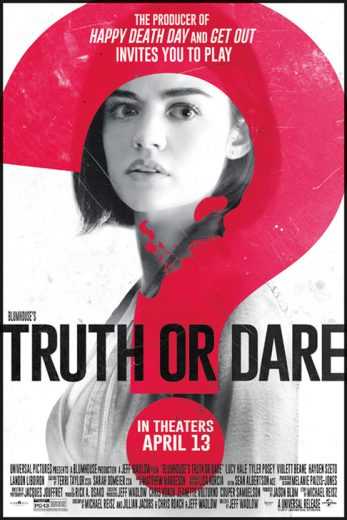 Blumhouse’s Truth or Dare (2018)
