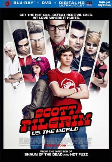 Scott Pilgrim vs. the World (2010)