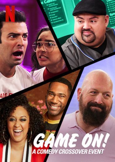 مشاهدة مسلسل Game On! A Comedy Crossover Event موسم 1 حلقة 2 (2020)