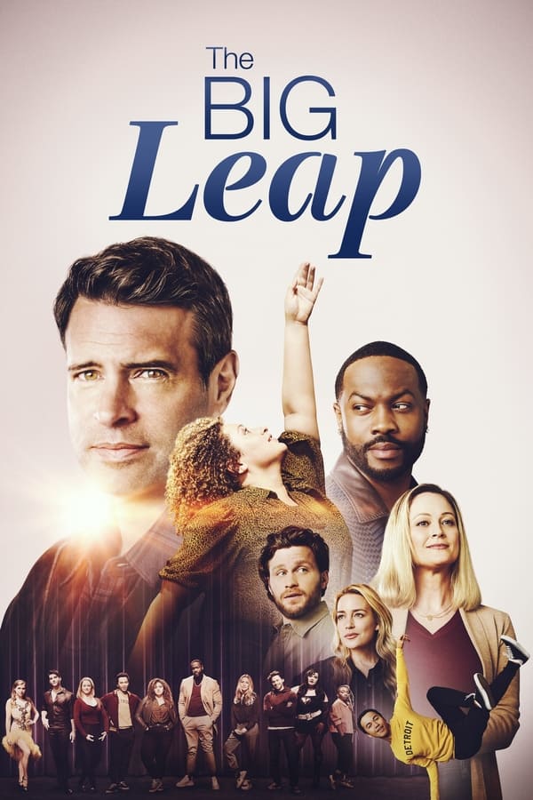 مشاهدة مسلسل The Big Leap موسم 1 حلقة 10 (2021)