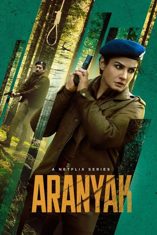 مشاهدة مسلسل Aranyak موسم 1 حلقة 8 والاخيرة (2021)