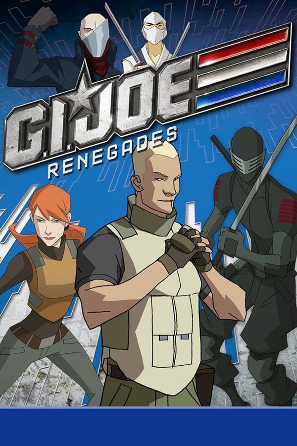 مشاهدة انمي G.I. Joe: Renegades موسم 1 حلقة 11 (2010)