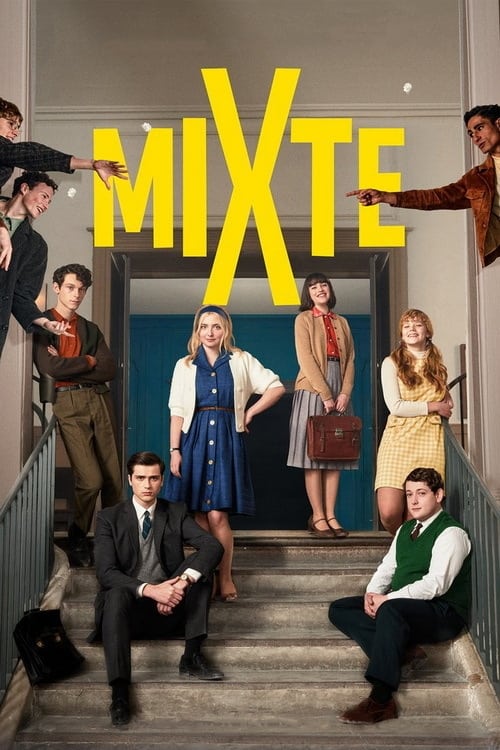 مشاهدة مسلسل Mixte موسم 1 حلقة 1 (2021)