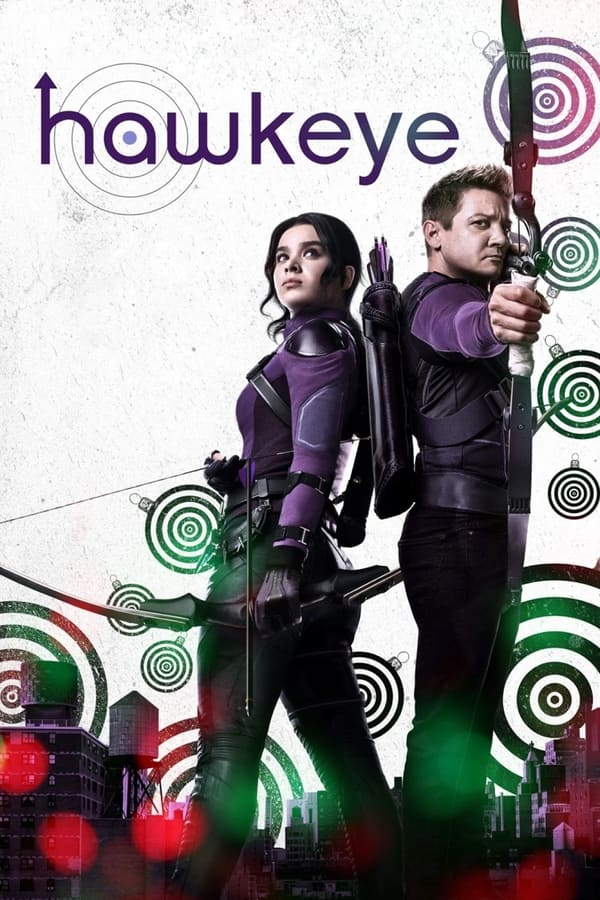 مشاهدة مسلسل Hawkeye موسم 1 حلقة 6 والاخيرة (2021)