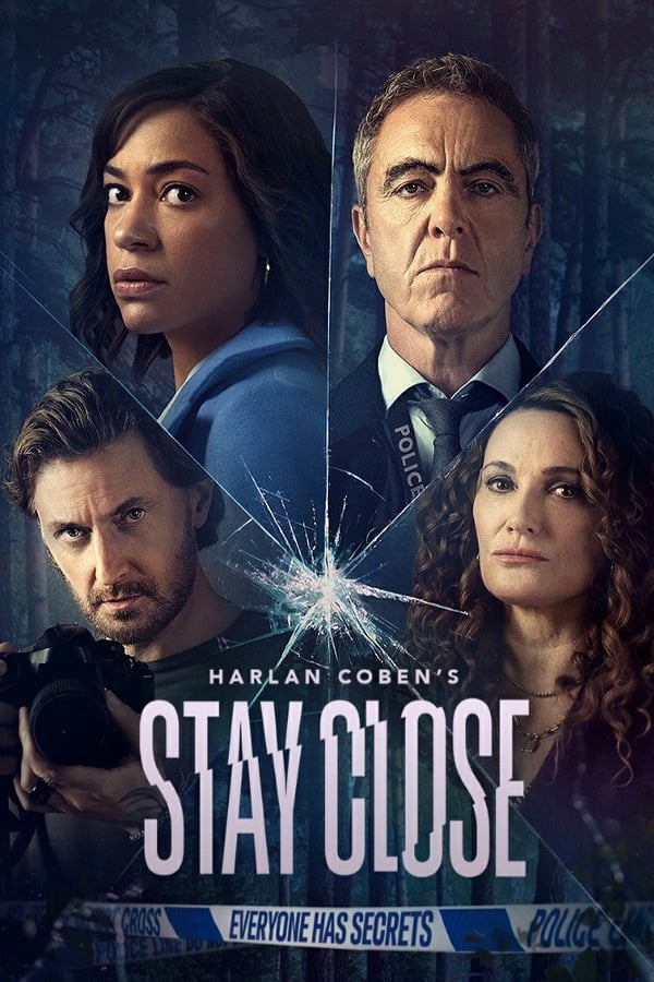 مشاهدة مسلسل Stay Close موسم 1 حلقة 3 (2021)