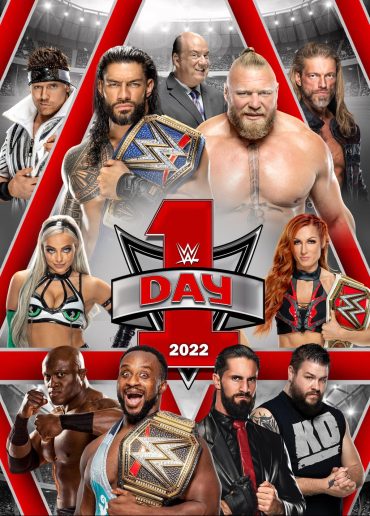 WWE Day 1 (2022)