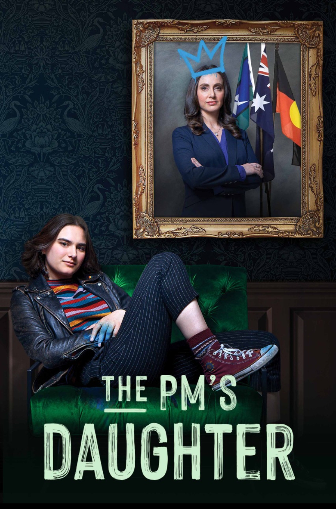 مشاهدة مسلسل The PM’s Daughter موسم 1 حلقة 2 (2022)