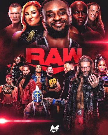 مشاهدة عرض الرو WWE Raw 03.01.2022 (2022)