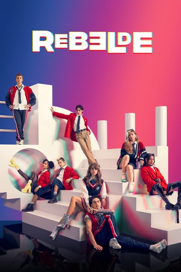 مشاهدة مسلسل Rebelde موسم 1 حلقة 4 (2022)