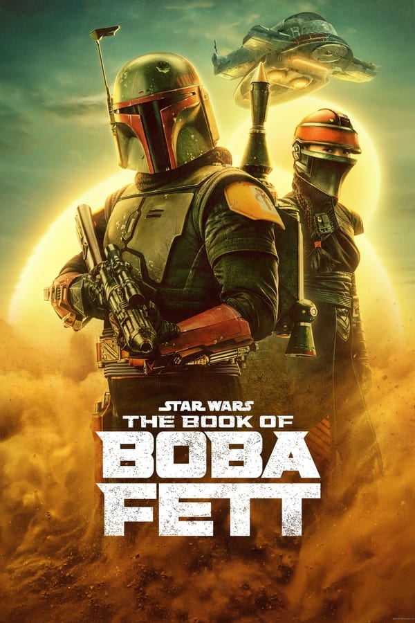 مشاهدة مسلسل The Book of Boba Fett موسم 1 حلقة 2 (2021)