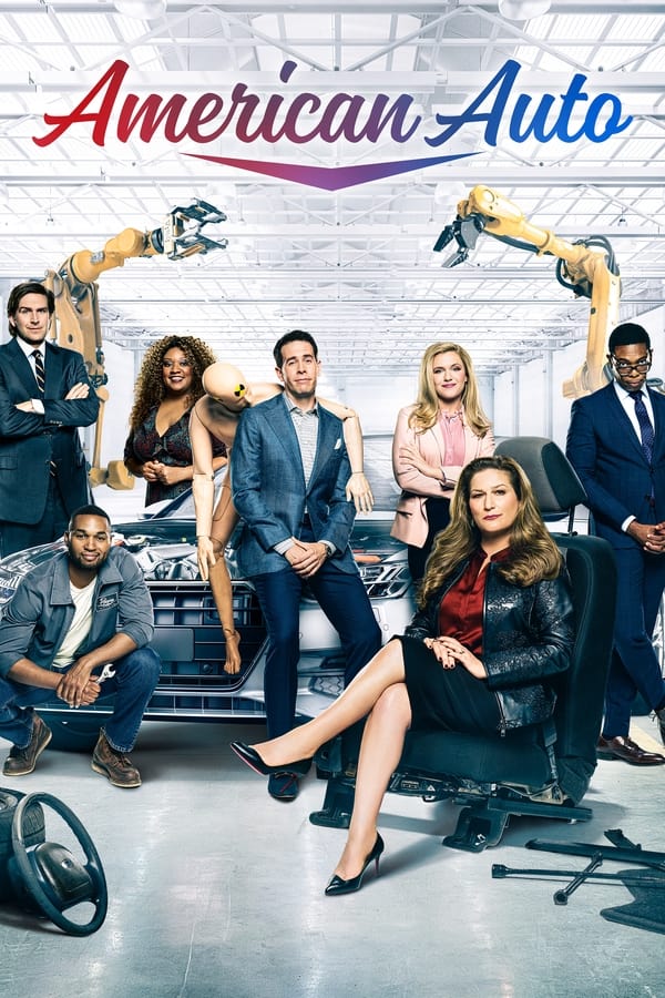 مشاهدة مسلسل American Auto موسم 1 حلقة 3 (2021)