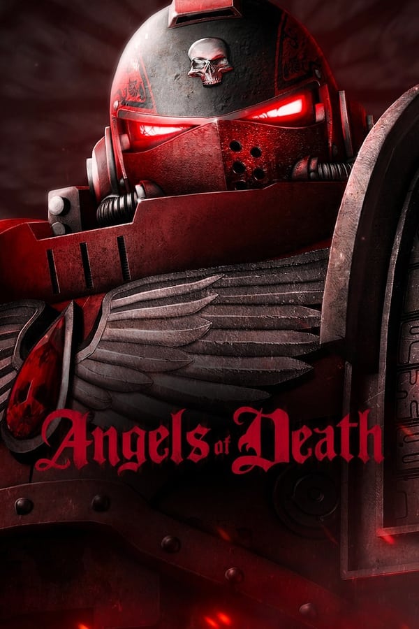 مشاهدة انمي Angels of Death موسم 1 حلقة 1 (2021)